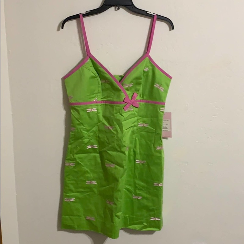 Lilly Pulitzer size 10 BNWT vintage dress